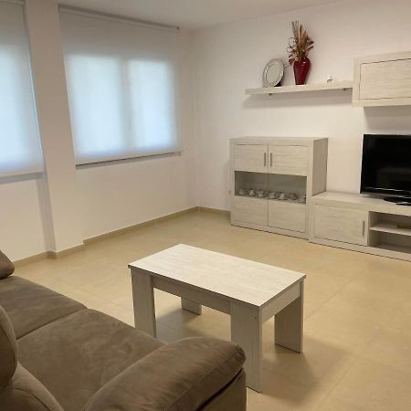 Paseo Da Barca Apartment Muxia Bagian luar foto