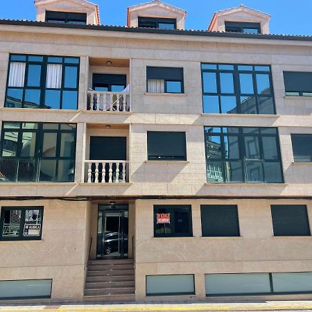 Paseo Da Barca Apartment Muxia Bagian luar foto